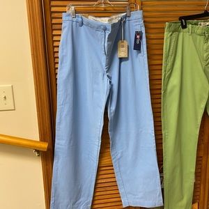 Chaps men’s  blue Chino Pants